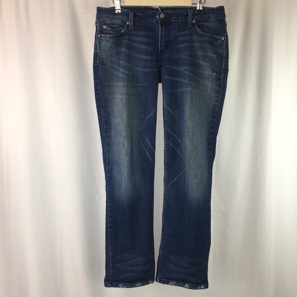 Levi's Denim - Levi’s 524 Superlow Jeans 13M